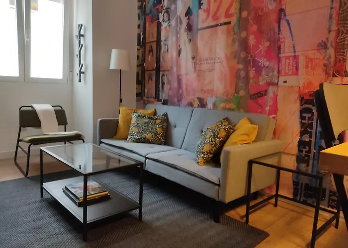 Precioso Apartamento En Puente Vallecas, Madrid.